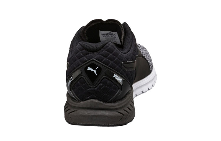 (WMNS) PUMA Ignite Dual Low-Running Shoes Black 189152-02