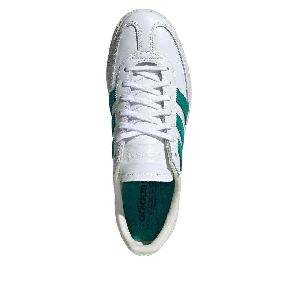 adidas x URBAN RESEARCH DOORS Exclusive Handball Spezial 'Cloud White Equipment Green'  KJ0780