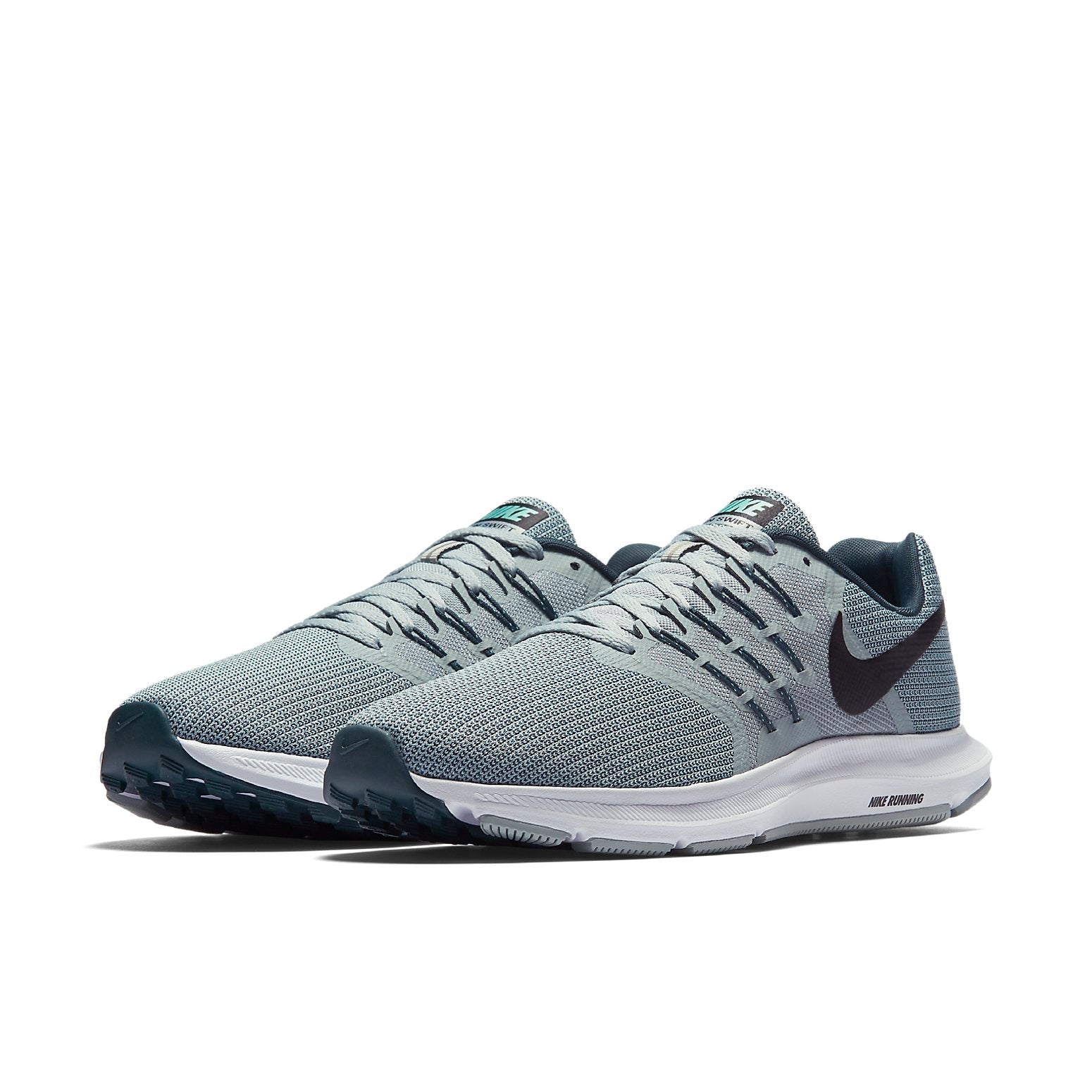 Nike Run Swift Gray/Black 908989-011