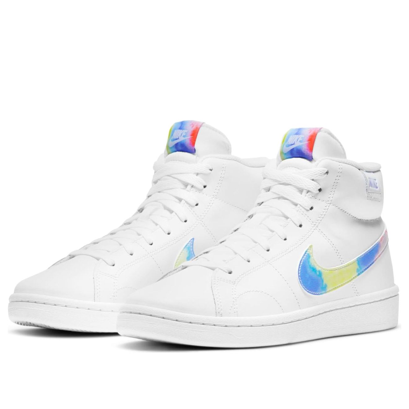 (WMNS) Nike Court Royale 2 Mid 'White' DD9670-100