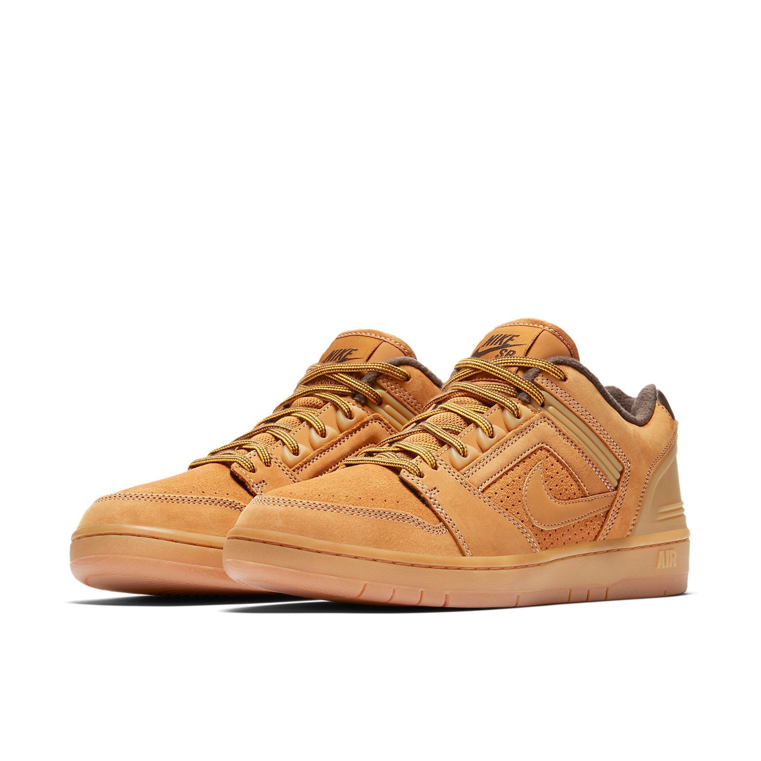 Nike Air Force 2 Low SB Premium 'Baroque Brown' AV3801-772