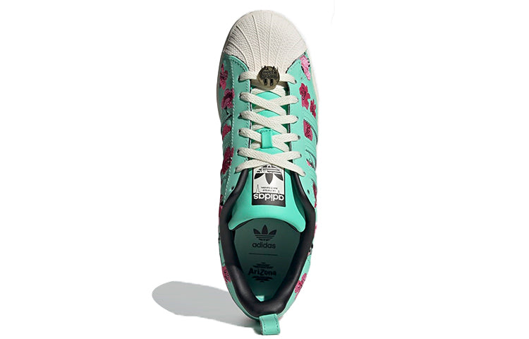 adidas Arizona x Superstar 'Green Tea With Ginseng And Honey' GZ2877
