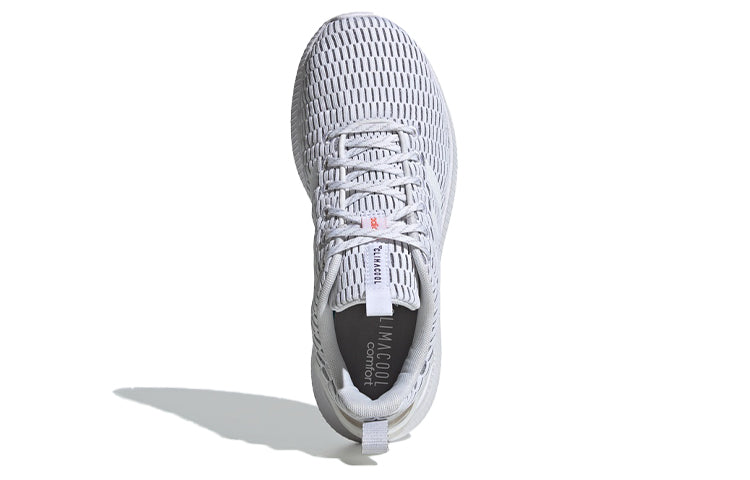 (WMNS) adidas neo Cloudfoam Lite Racer Climacool 'Grey White' F36754