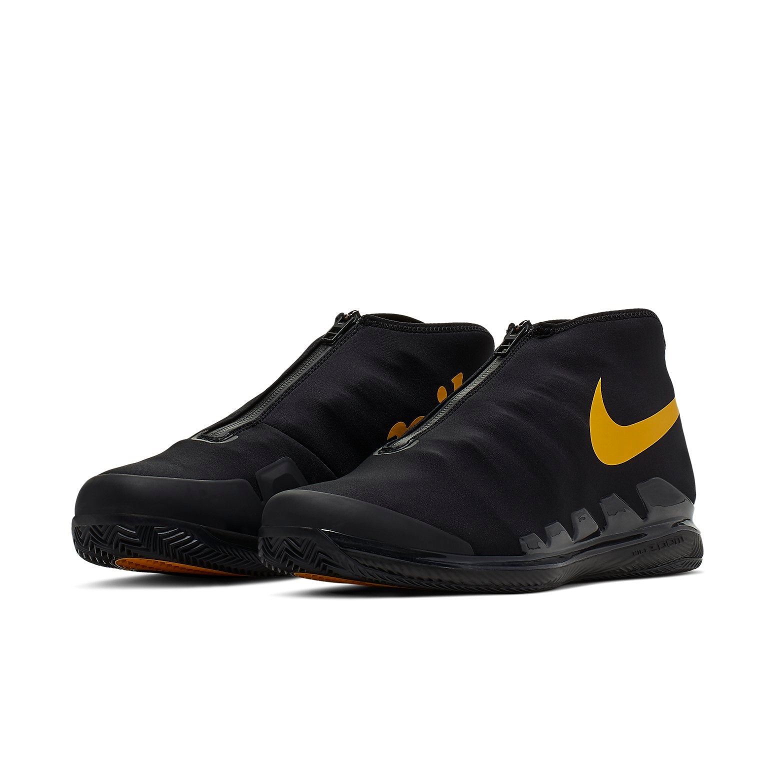 Nike Air Zoom Vapor X Glove 'University Gold' AQ0568-001