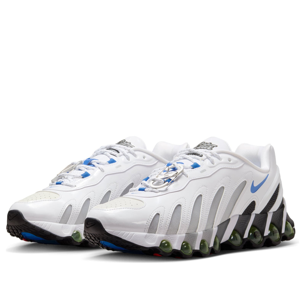 Nike Air Max Dn8 x Patta 'White Metallic Silver'  IB4029-100