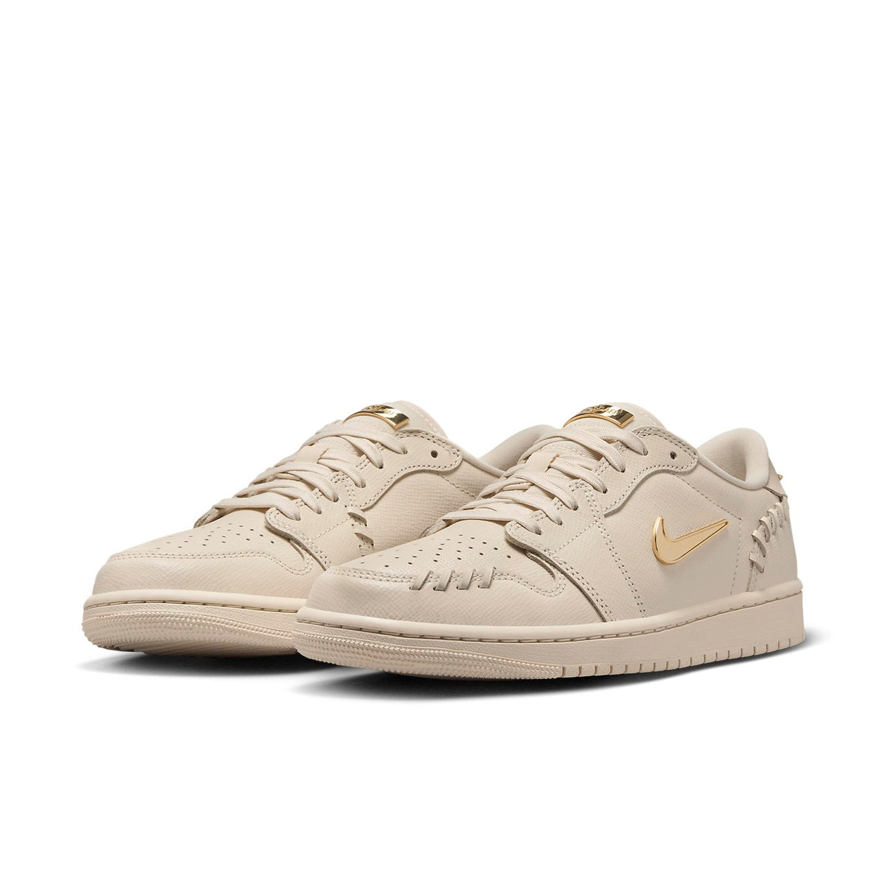 (WMNS) Air Jordan 1 Low 'Method of Make - Legend Light Brown' FN5032-200