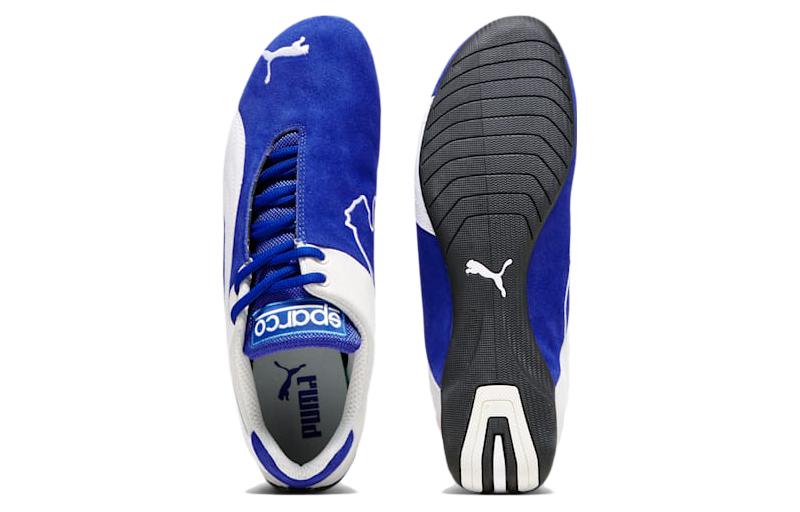 PUMA Sparco x Future Cat OG 'Reflex Blue White' 307936-02