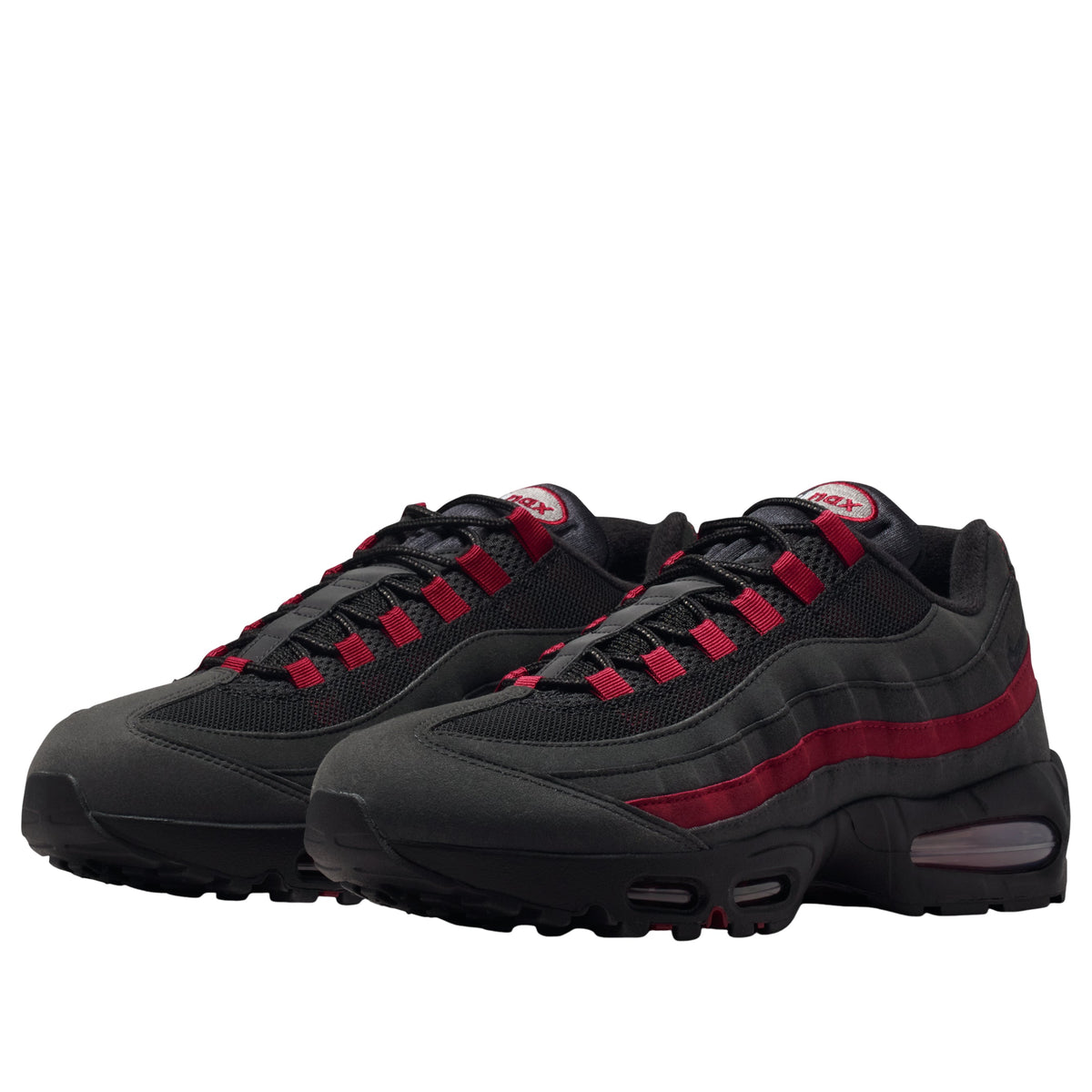 Nike Air Max 95 'Black Crimson' HM4740-008