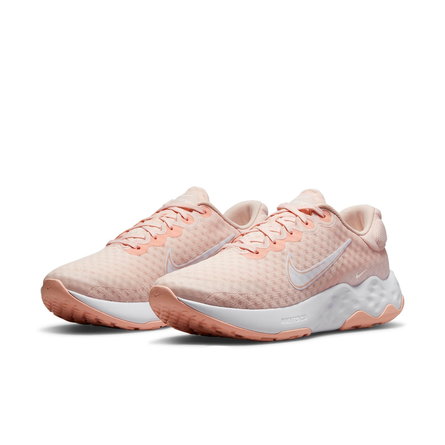 (WMNS) Nike Renew Ride 3 'Echo Pink' DC8184-600