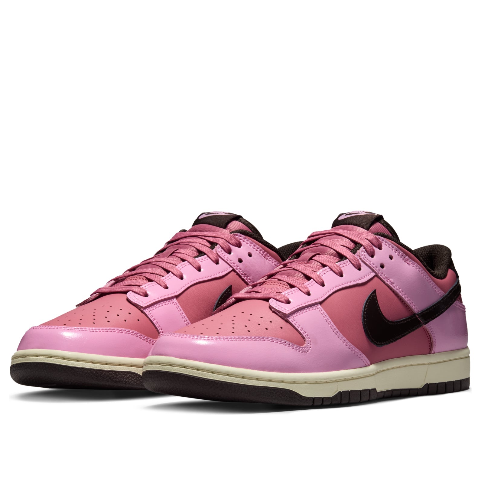 Nike Dunk Low Retro 'Pink Rise Velvet Brown' IM4415-600