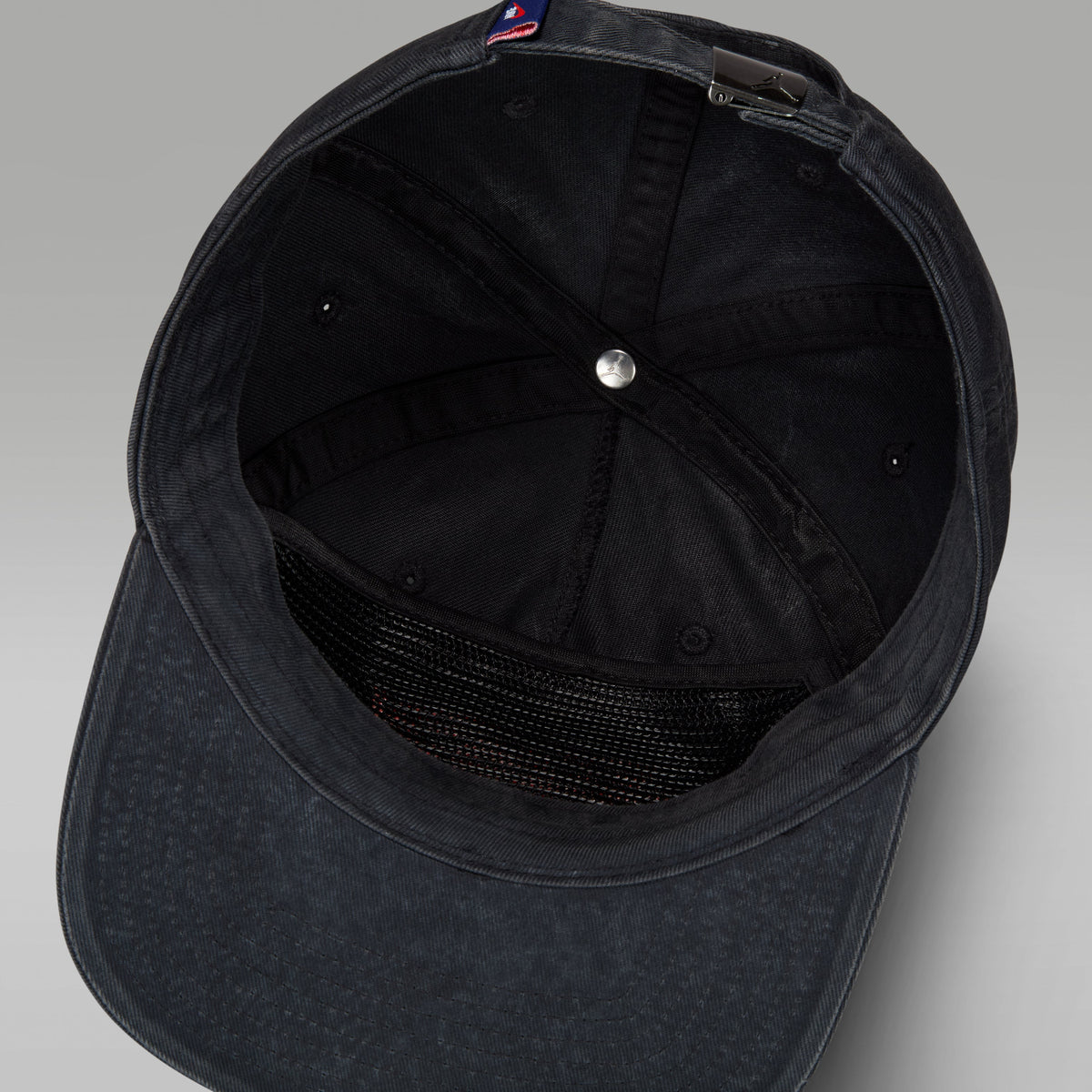 Air Jordan Pro Rare Air Unstructured Hat 'Black Red' IB3009-010