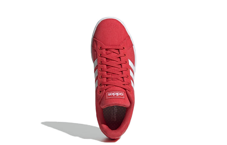 (WMNS) adidas neo Grand Court 'Red White' EH0637