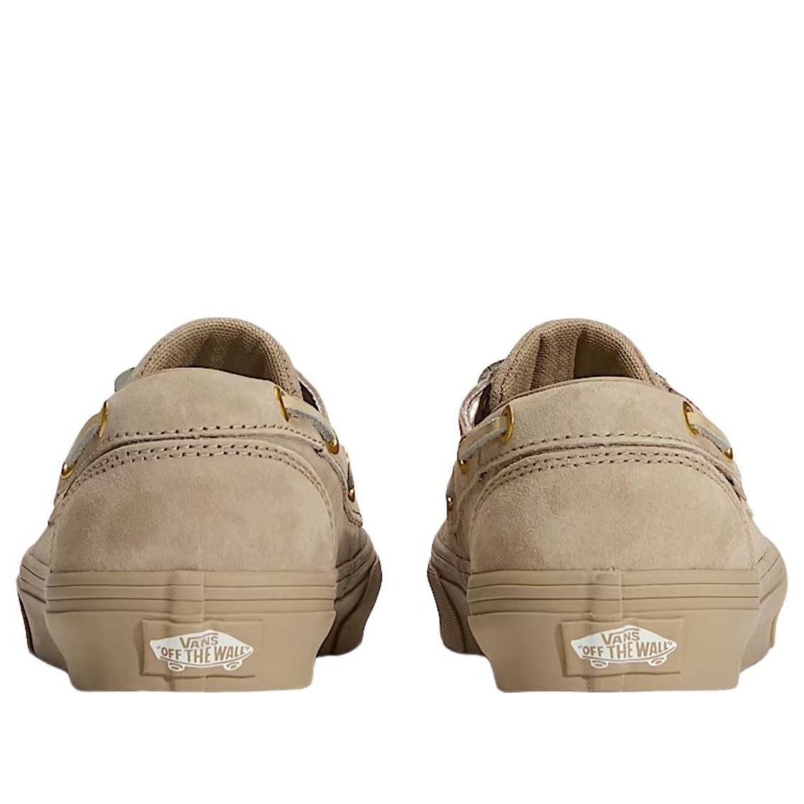 Vans 2-Eyelet Boat 'Incense Beige' VN000XVH4MG