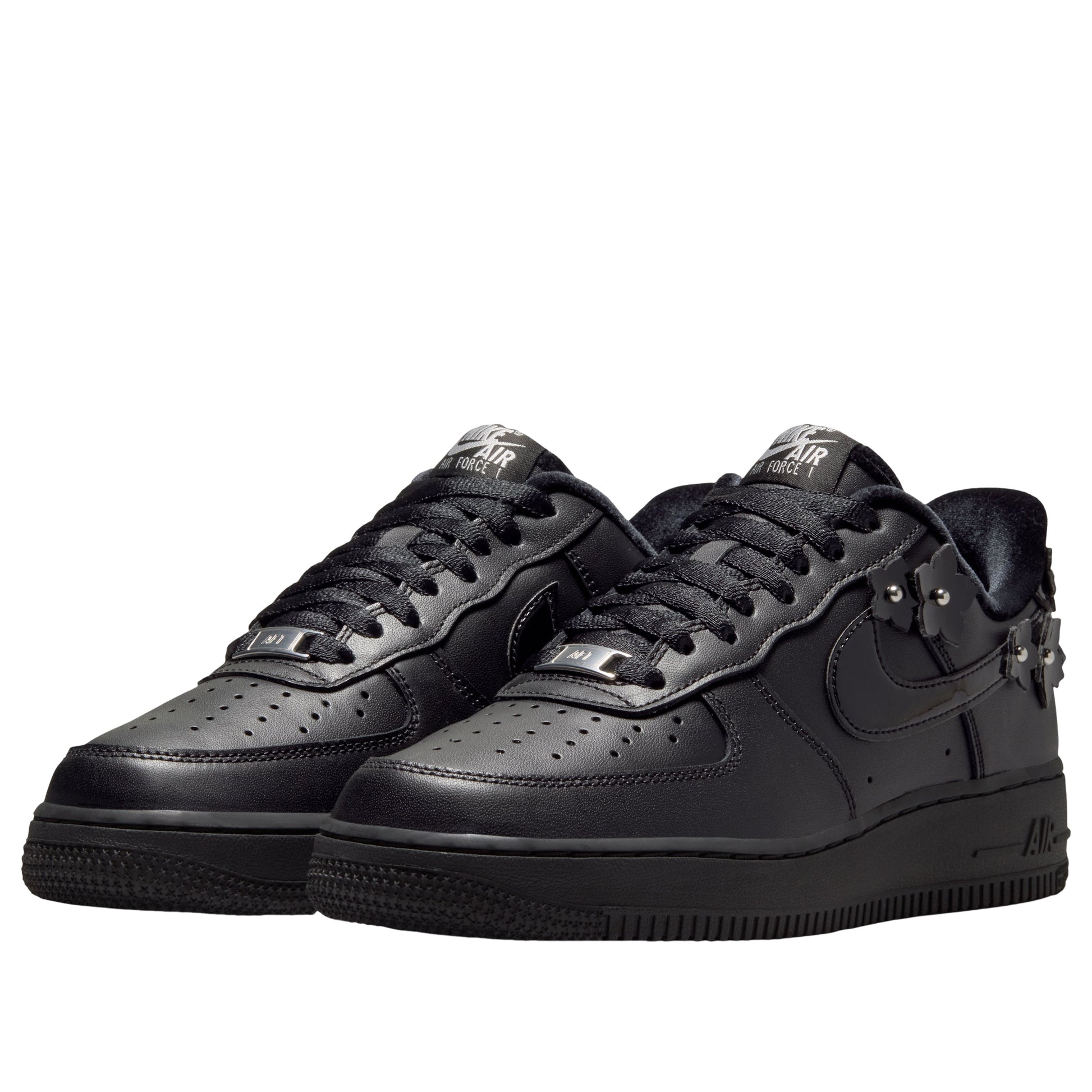 (WMNS) Nike Air Force 1 '07 'Florette - Black' IR8637-001