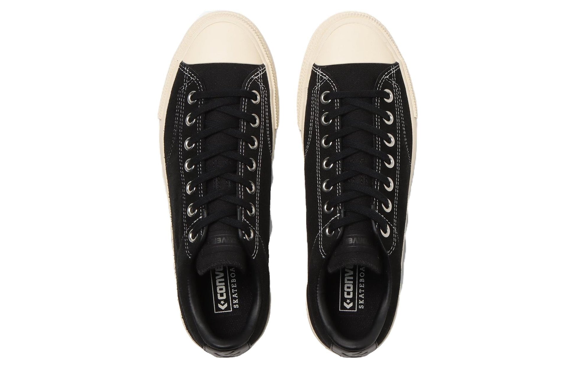 Converse Breakstar II Sk Ox 'Black White' 34201260