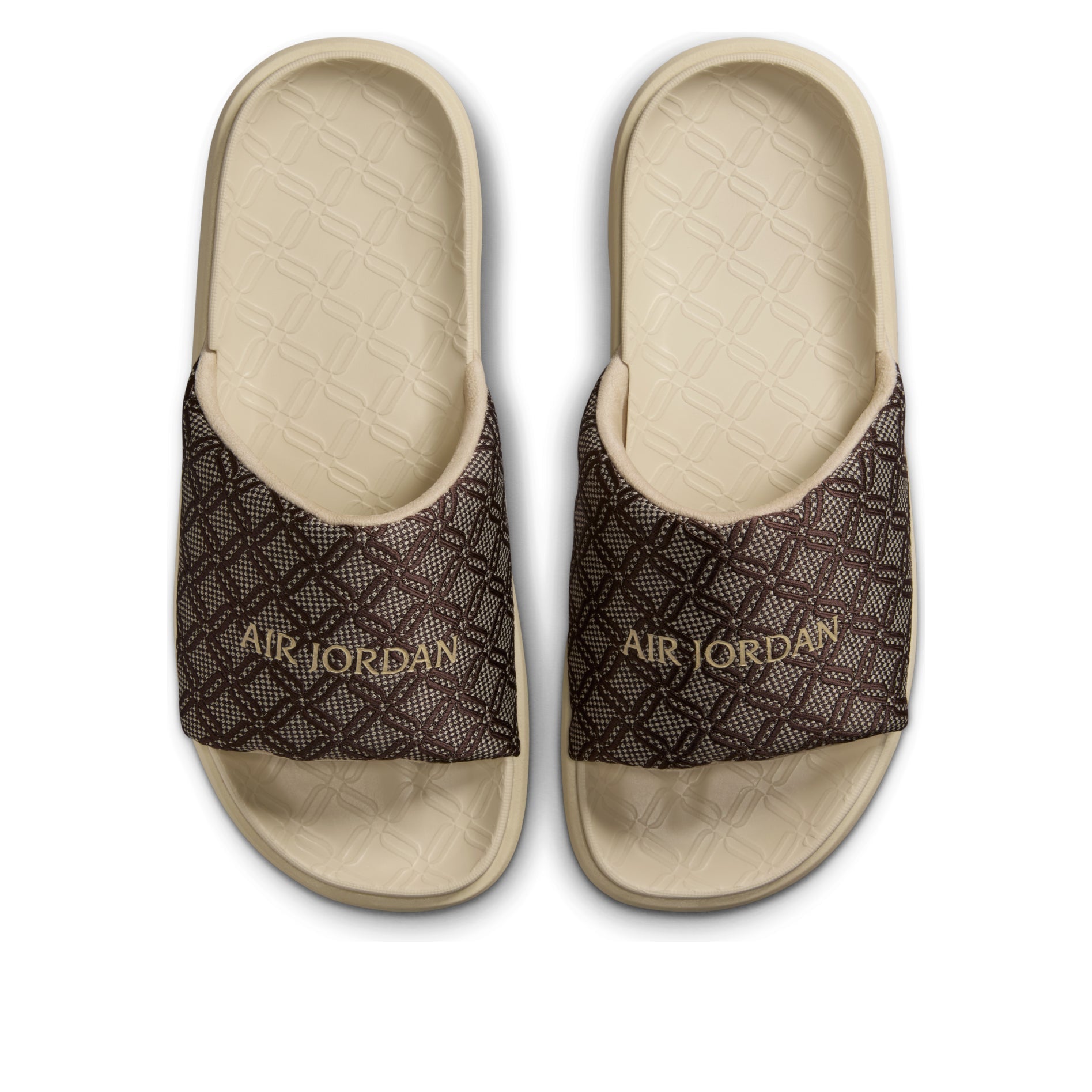 (WMNS) Air Jordan Sophia Slides 'Rattan Baroque Brown' HQ8070-200