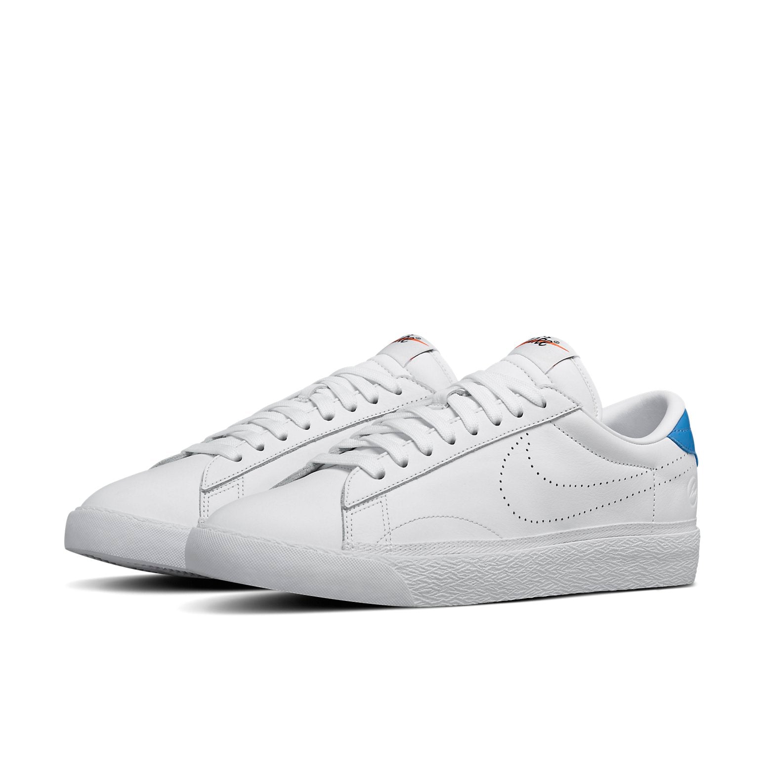 Nike Fragment Design x Air Zoom Tennis Classic 'Photo Blue' 857953-114