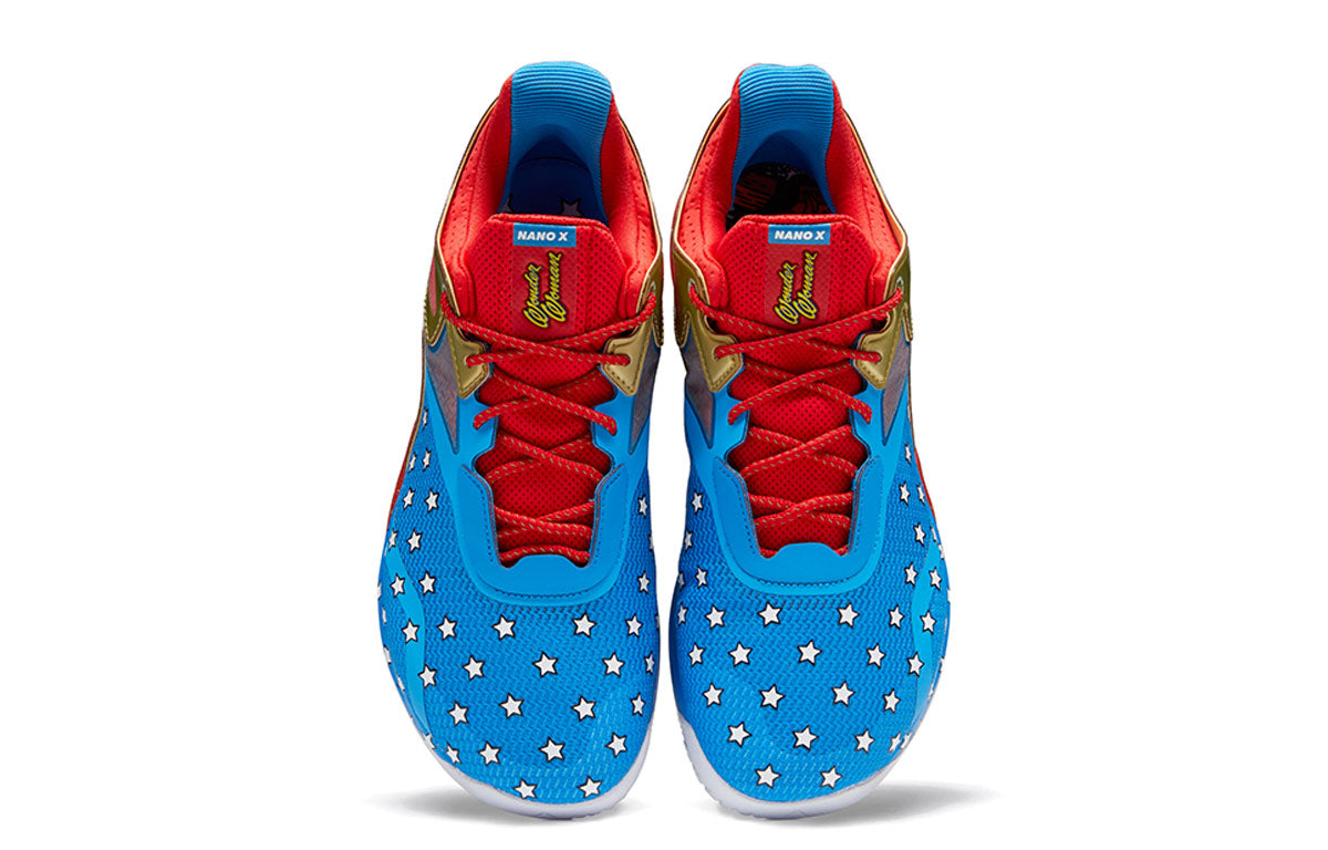 Reebok Wonder Woman x Nano X 'Superhero Costume' H04708