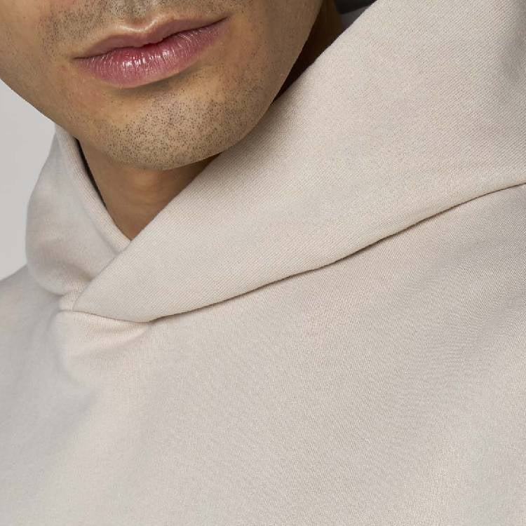 Balenciaga Political Campaign Popover Hoodie 'Light Beige' 739024TKVI99711