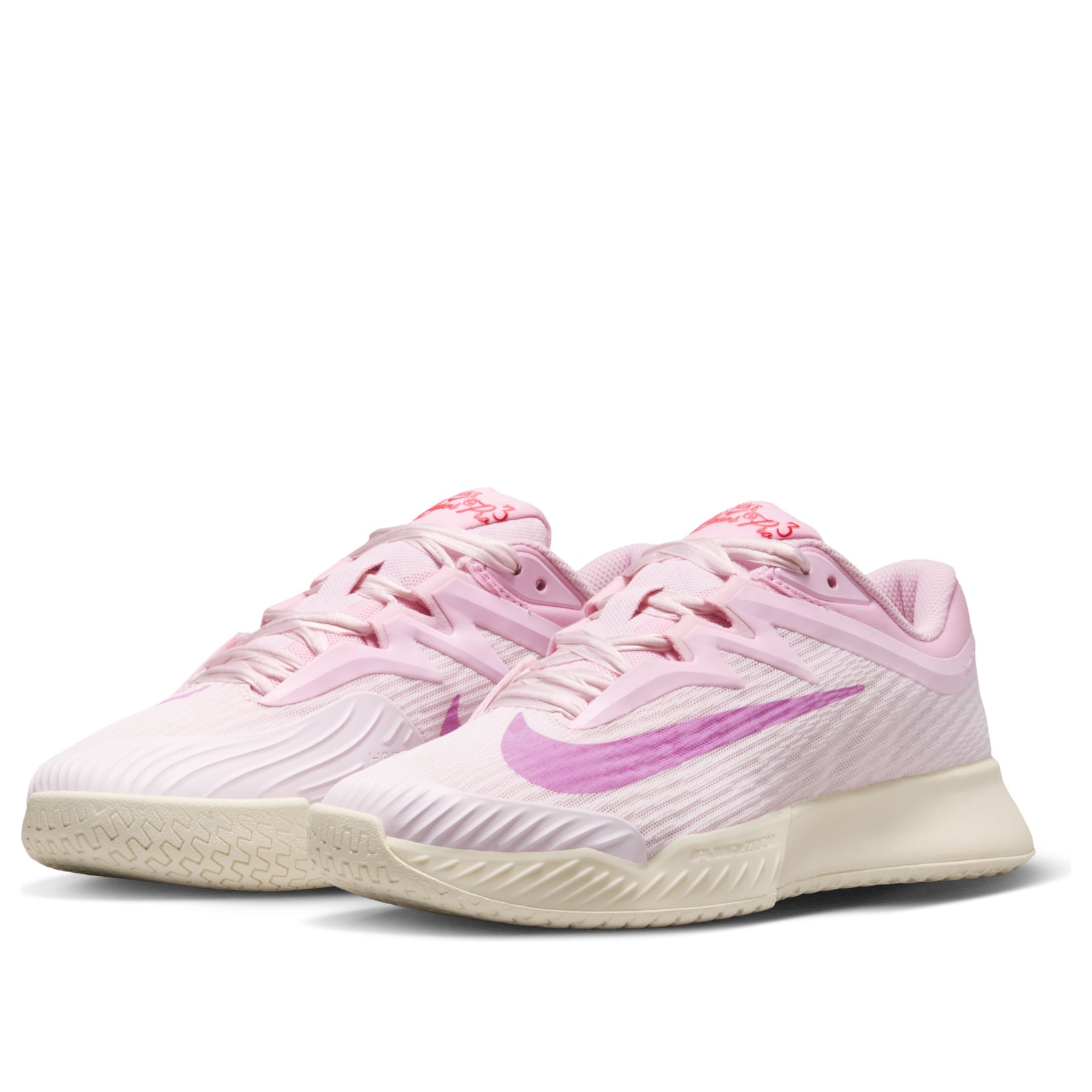 (WMNS) Nike Vapor Pro 3 HC 'Pearl Pink Light Magenta' HV1376-601