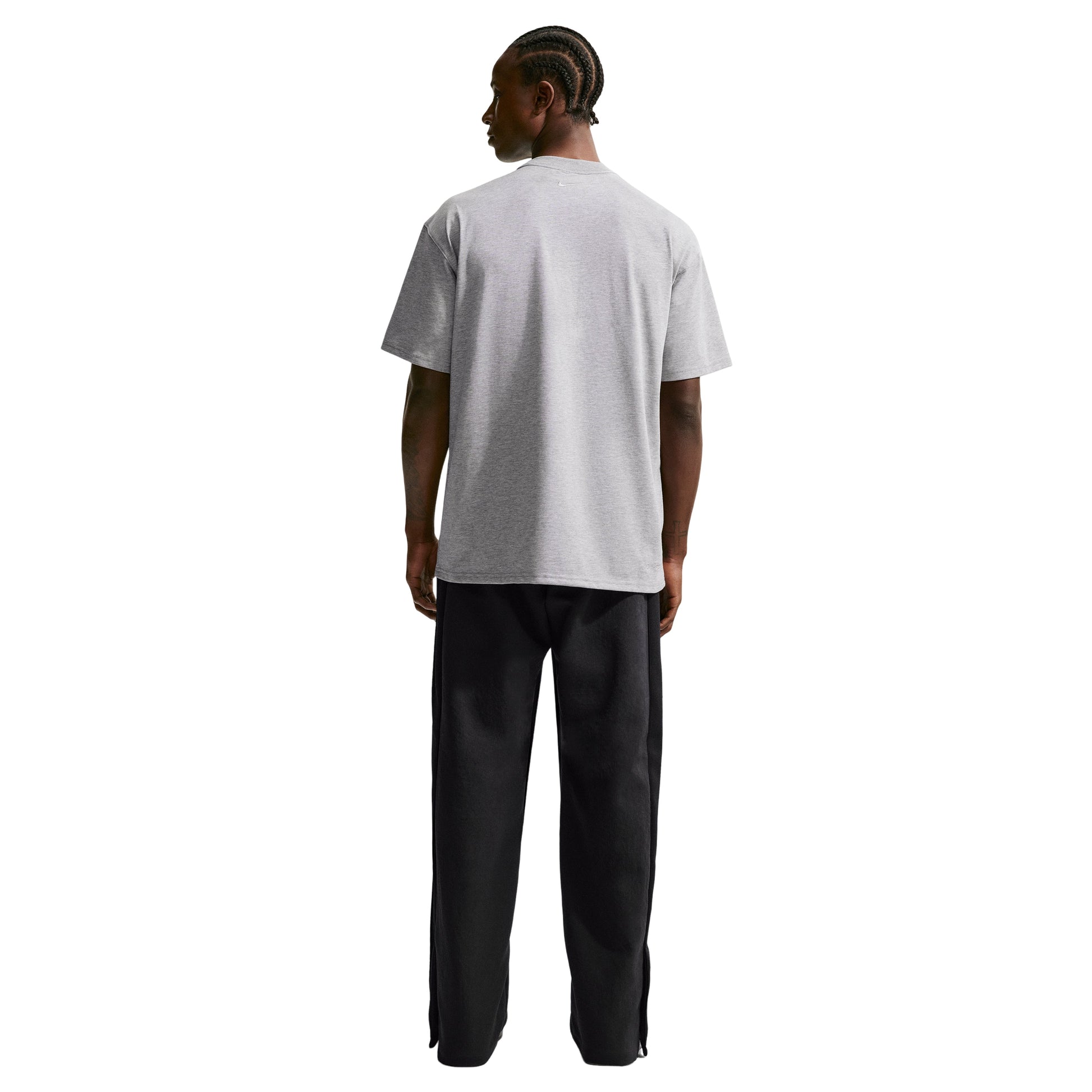Nike x Kobe Dri-FIT T-Shirt 'Dark Grey Heather Black' IM0320-064
