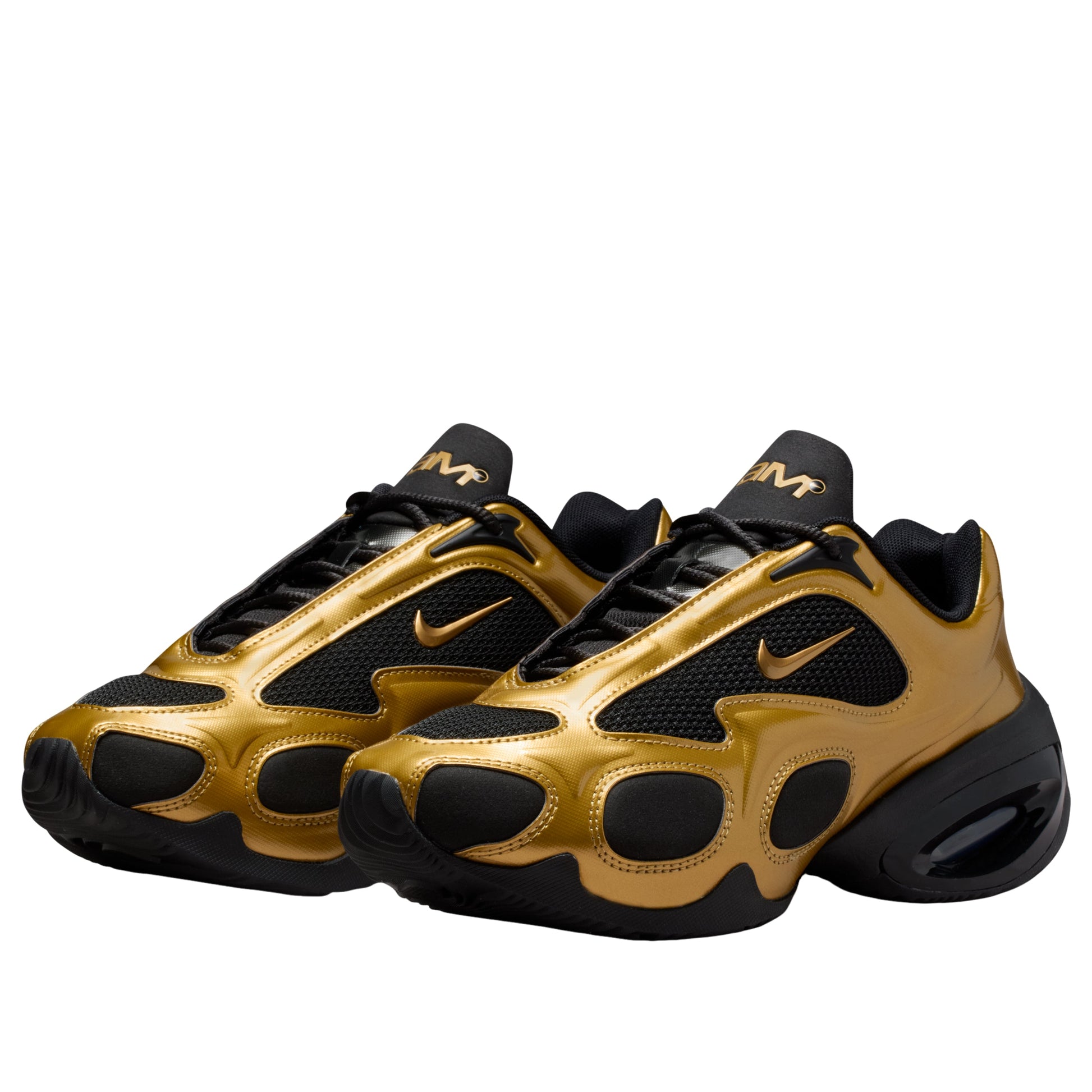 (WMNS) Nike Air Max Muse 'Metallic Gold' FV1920-701
