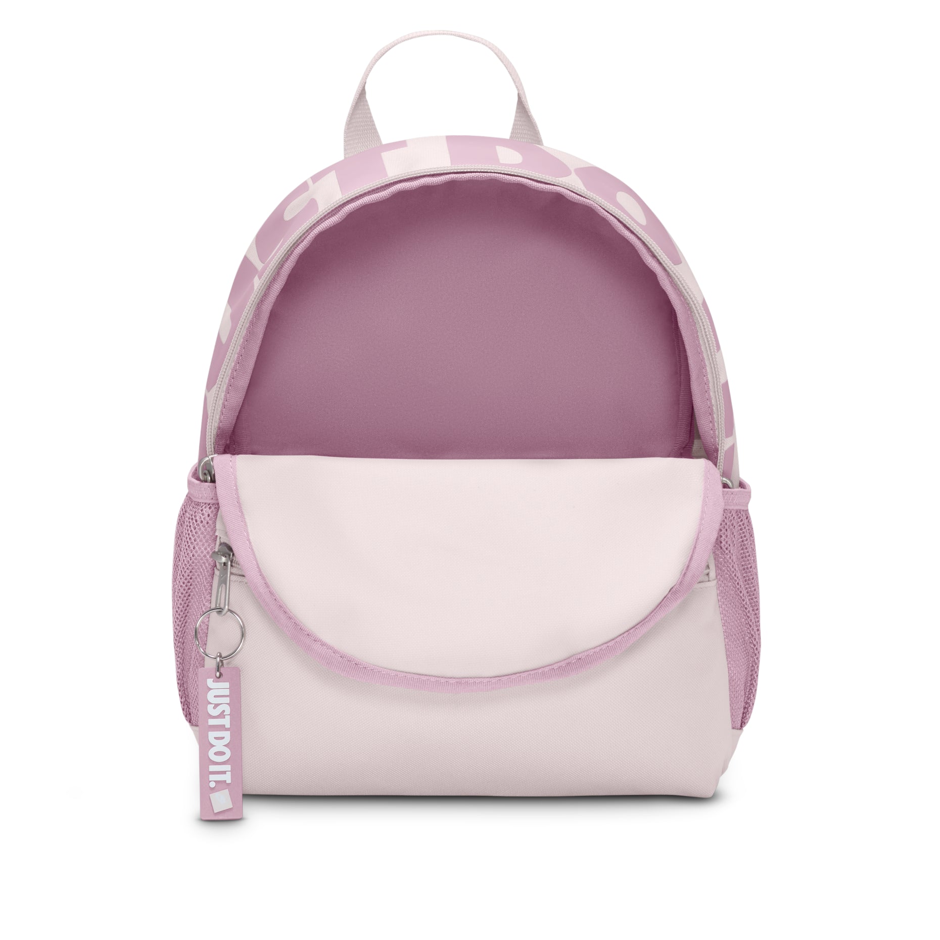 Nike Brasilia JDI Backpack 11L 'Platinum Violet Plum Dust' DR6091-019