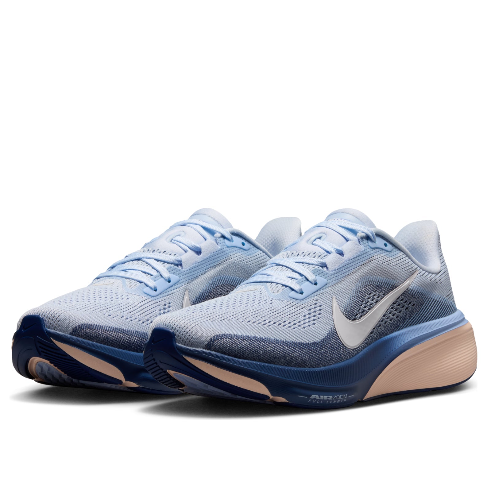 (WMNS) Nike Air Zoom Pegasus 42 'Hydrogen Blue Navy Barely Orange' IB1881-400