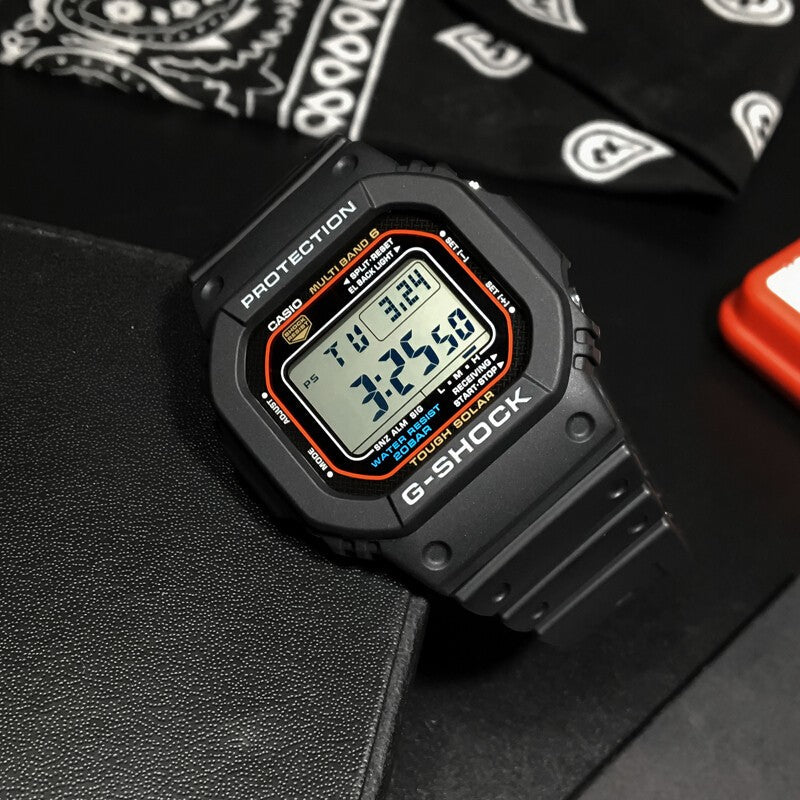 CASIO Baby-G 'Black' GW-M5610-1&BGD-560-1PRD