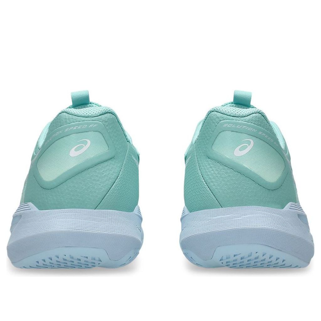 (WMNS) ASICS Solution Speed FF 4 'Oasis Green Light Blue' 1042A307-300