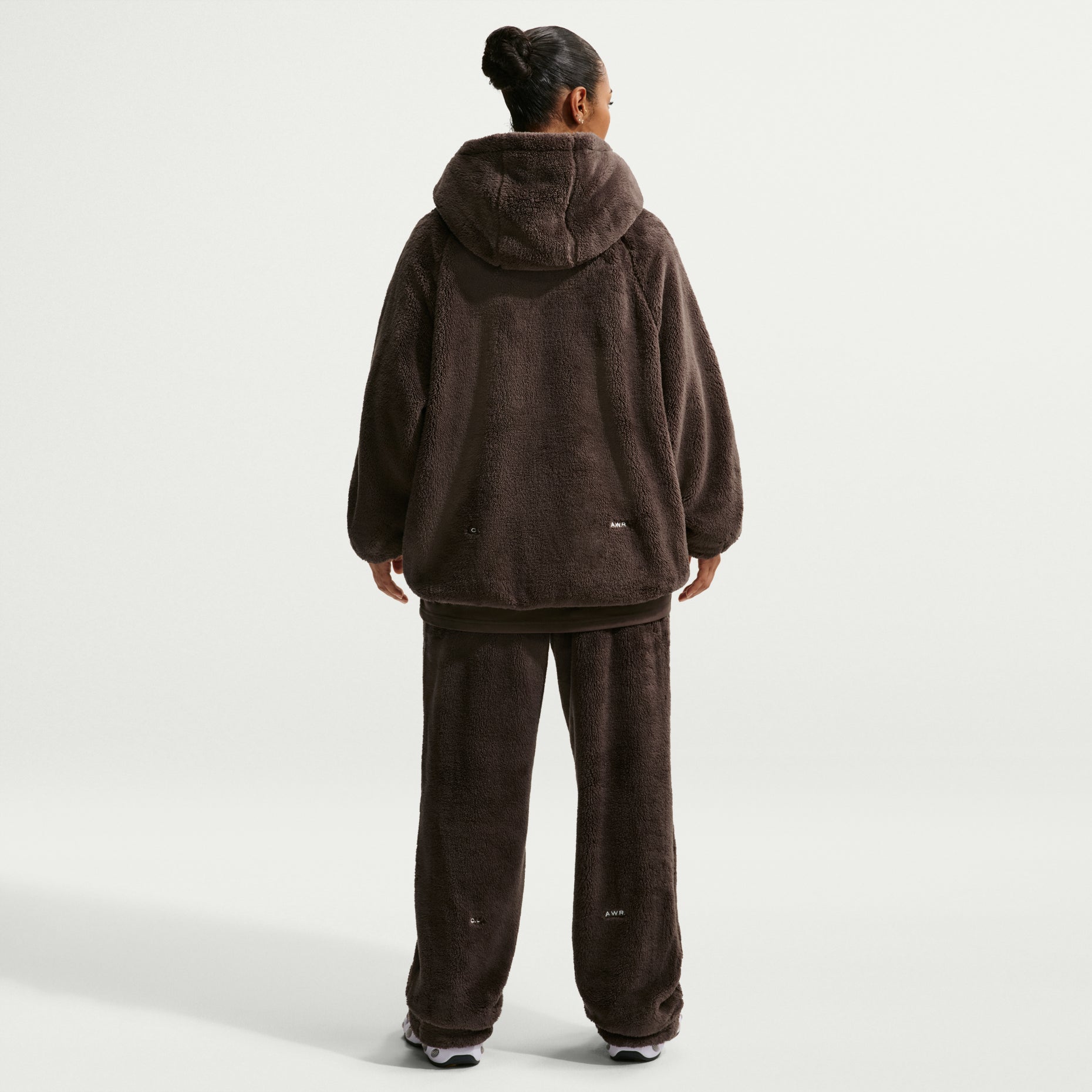 Nike x NOCTA Fleece CS Sweatpant Chalet 'Baroque Brown' IB0261-237