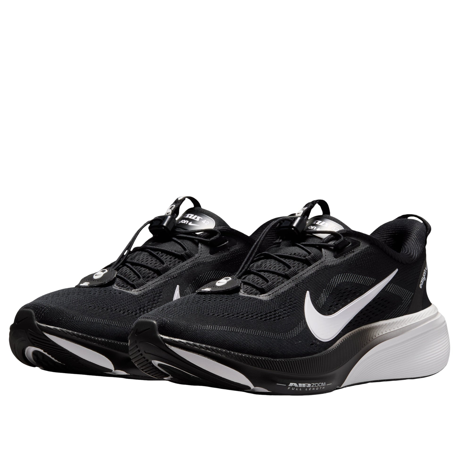 Nike Air Zoom Pegasus 42 EasyOn 'Black White' IM4110-001