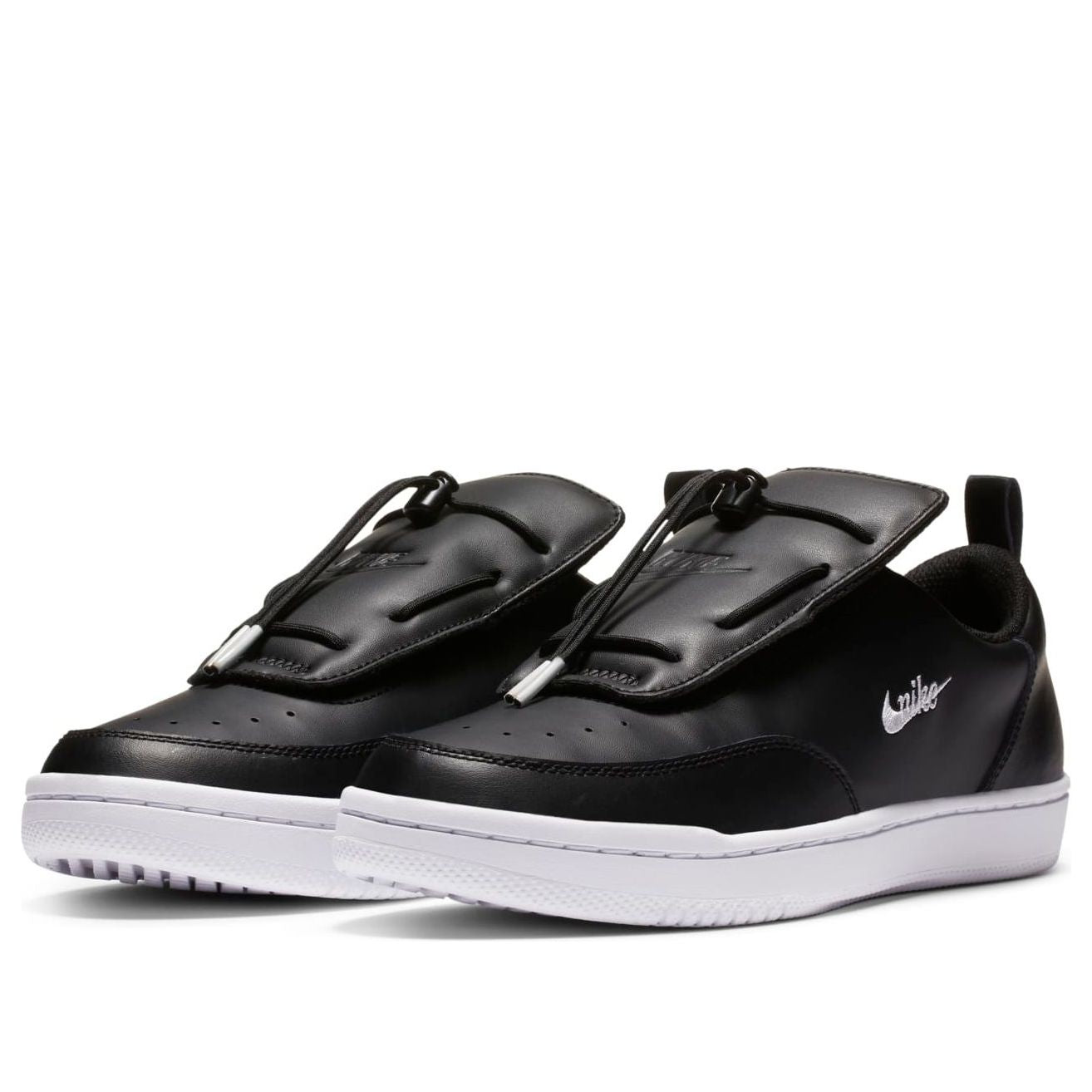 (WMNS) Nike Court Vintage ALT 'Black White' CK7900-001
