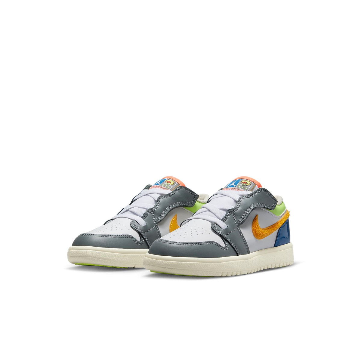 (PS) Air Jordan 1 Low ALT 'Hoops' FB1836-181