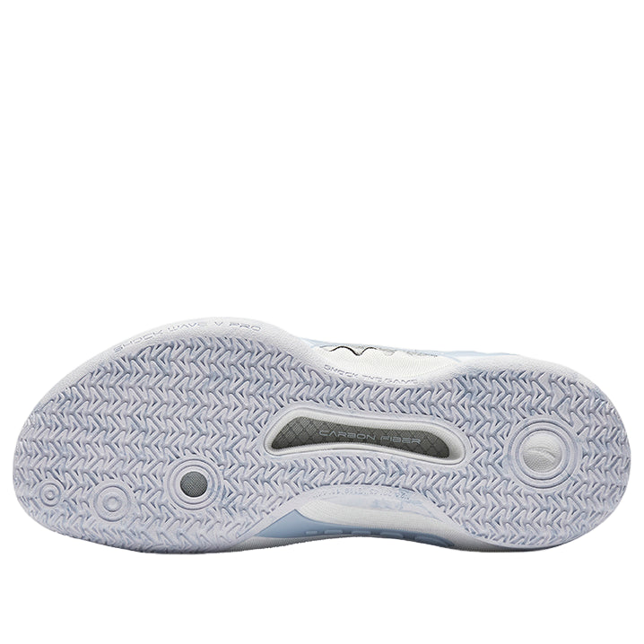 ANTA Shock Wave 5 Pro 'Step Ice' 112531133S-5