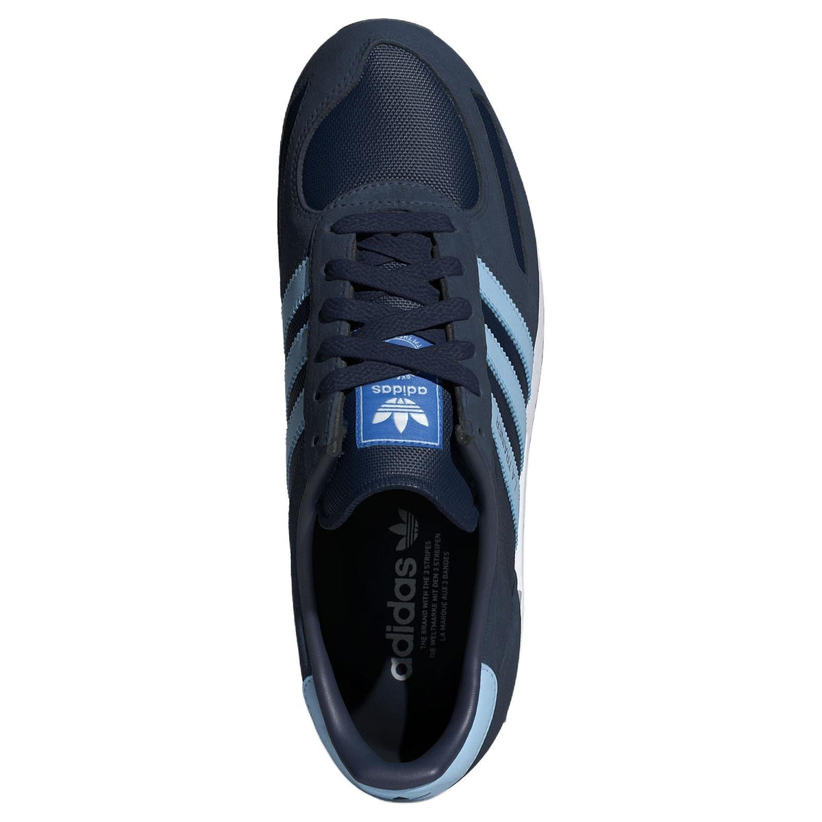 adidas originals LA Trainer 'Blue' IG1751