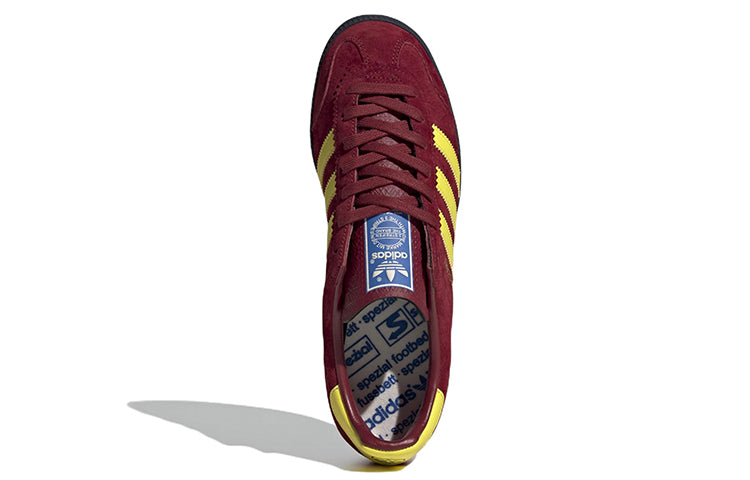 adidas Warszawa Spezial 'Noble Maroon' GX3819