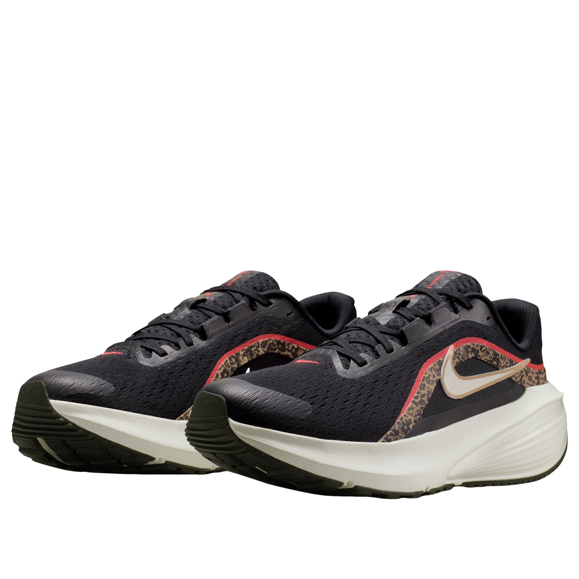 (WMNS) Nike Downshifter 14 'Black British Khaki' IR0210-001