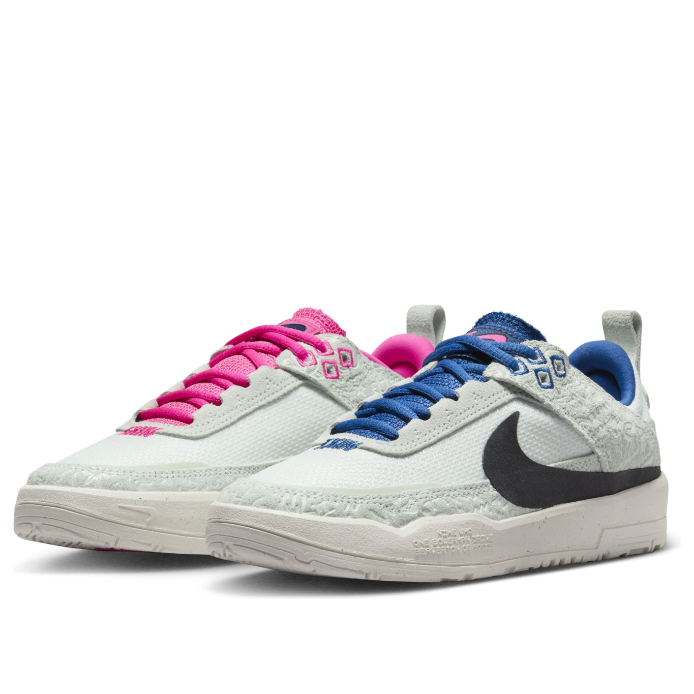 (GS) Nike Day One SB SE 'Barely Green Fierce Pink' FN4211-100
