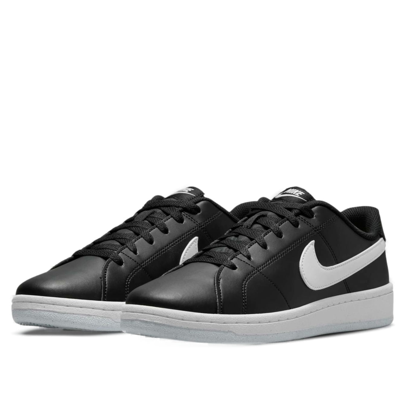 (WMNS) Nike Court Royale 2 'Black White' DH3159-001