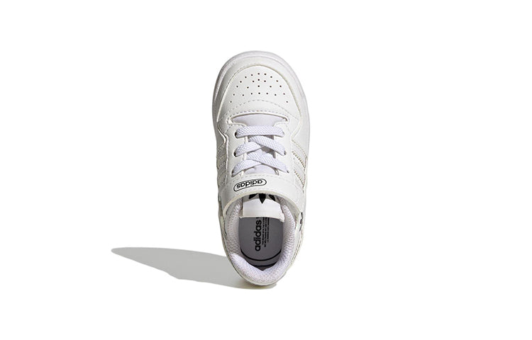 (TD) adidas Forum Low I Shoes 'White Iridescent' GZ1674