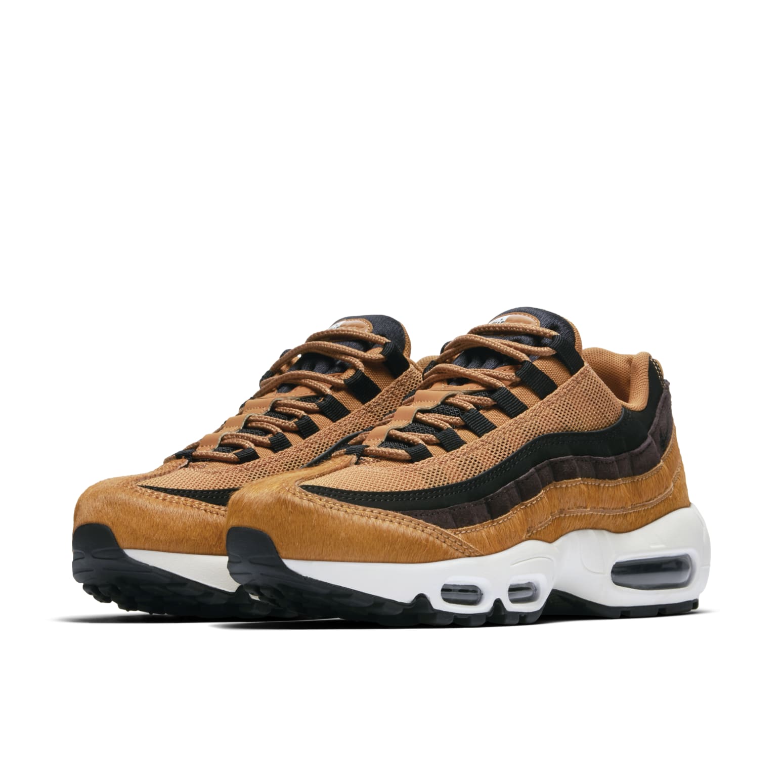 (WMNS) Nike Air Max 95 LX 'Pony Hair' AA1103-200