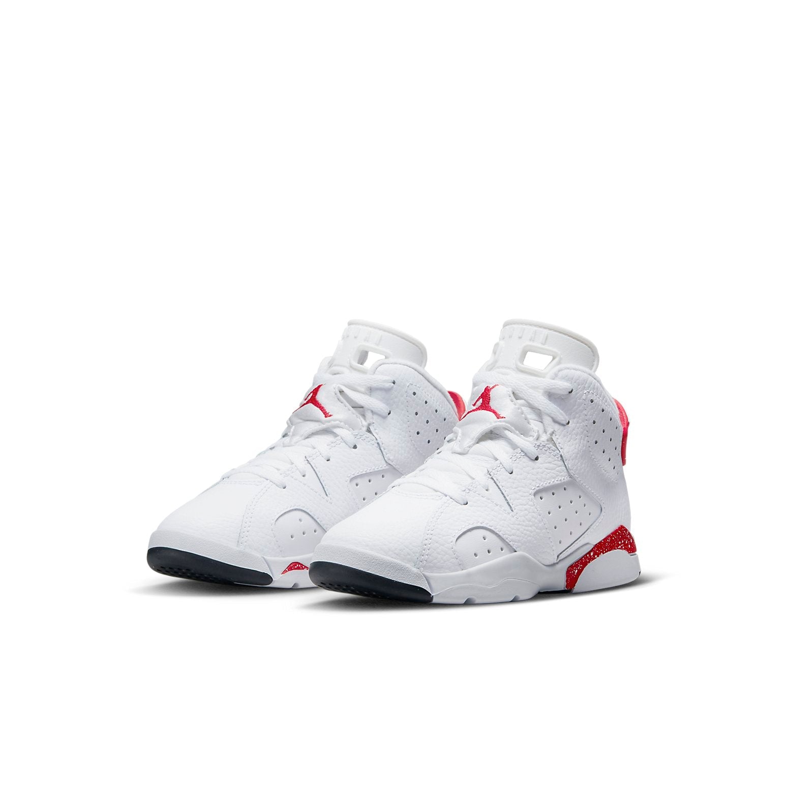 (PS) Air Jordan 6 Retro 'Red Oreo' DV3605-162