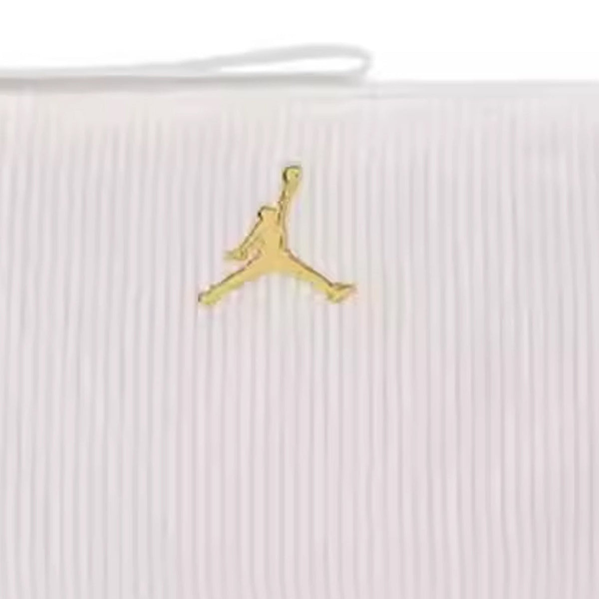 (GS) Air Jordan Corduroy Crossbody Bag 'White' FV5752-133