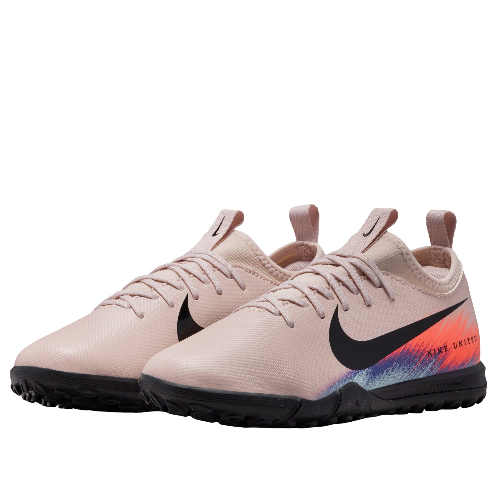 (GS) Nike United Jr. Mercurial Vapor 16 Academy 'Dark Pink Racer Blue' IB1514-600