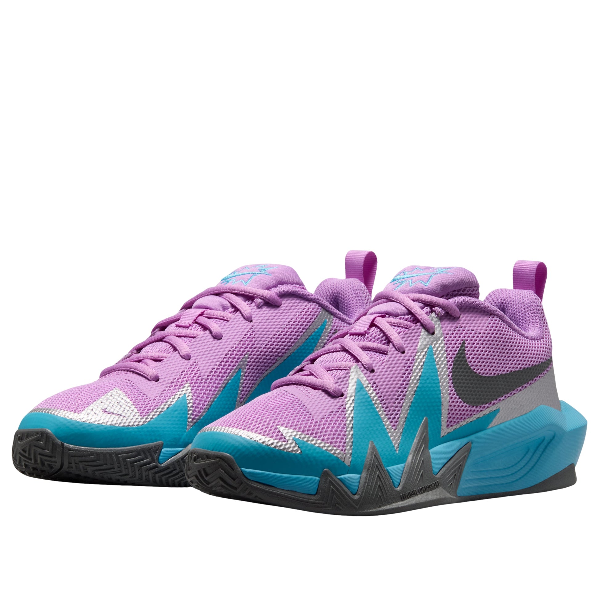 (GS) Nike S.T. Dynamite 'Fuchsia Glow Baltic Blue Silver' IH2308-500