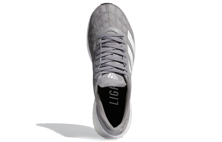adidas Adizero Boston 9 'Grey White' EG4674