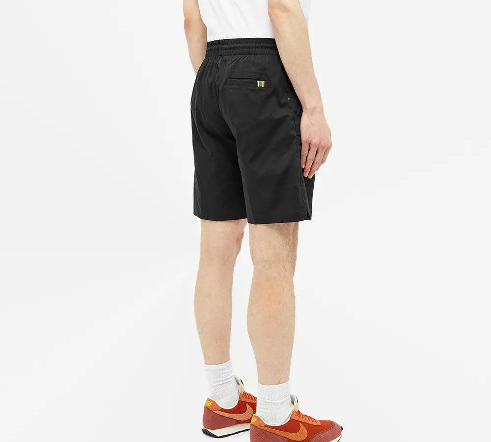 Nike Court Heritage Drawstring Shorts Black BV0762-010