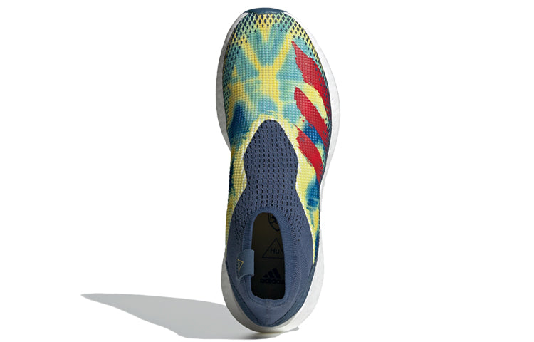 adidas x Pharrell x Arsenal Predator.1 Human RACE 'Bruised Banana' FY3503