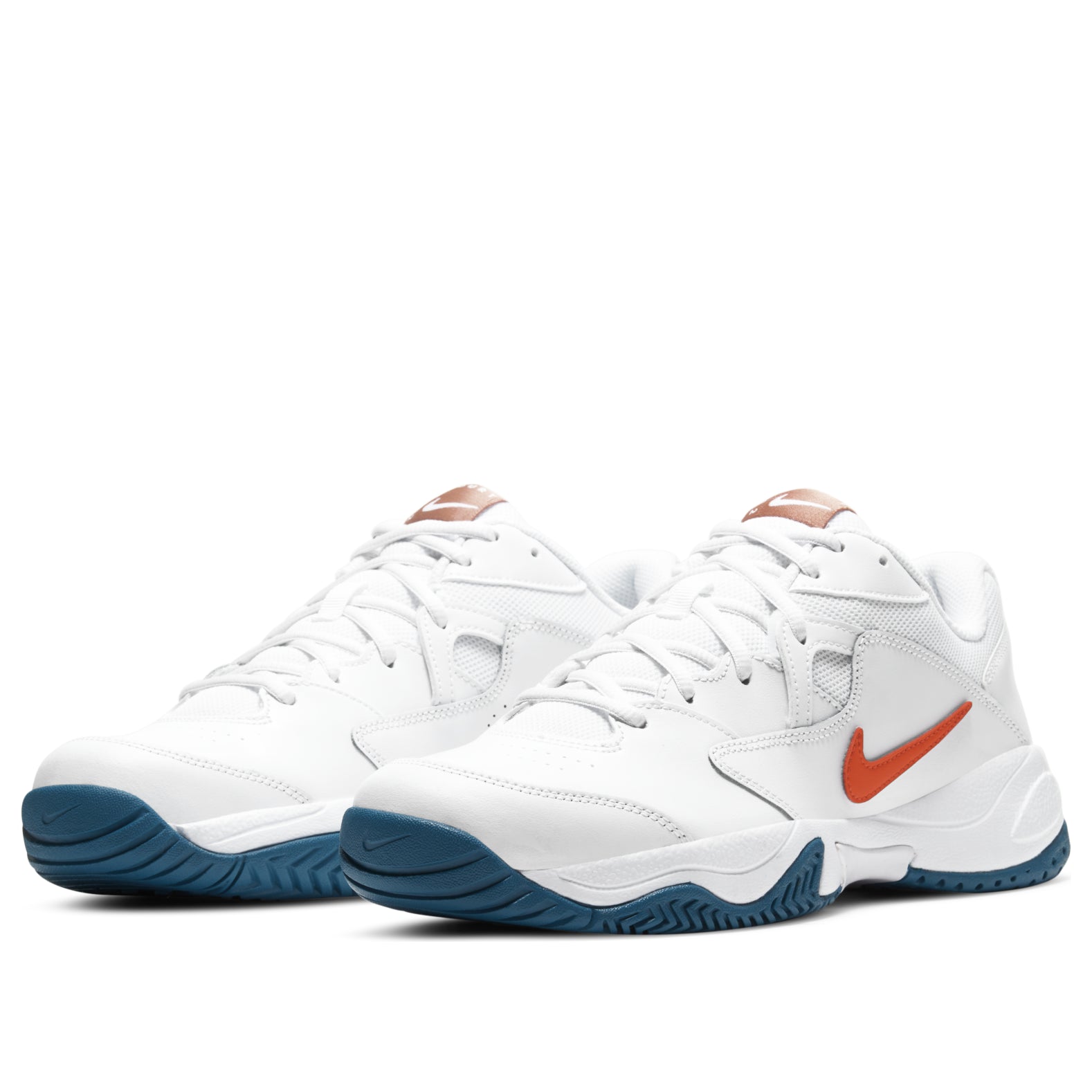 Nike Court Lite 2 'White Green Abyss' AR8836-105